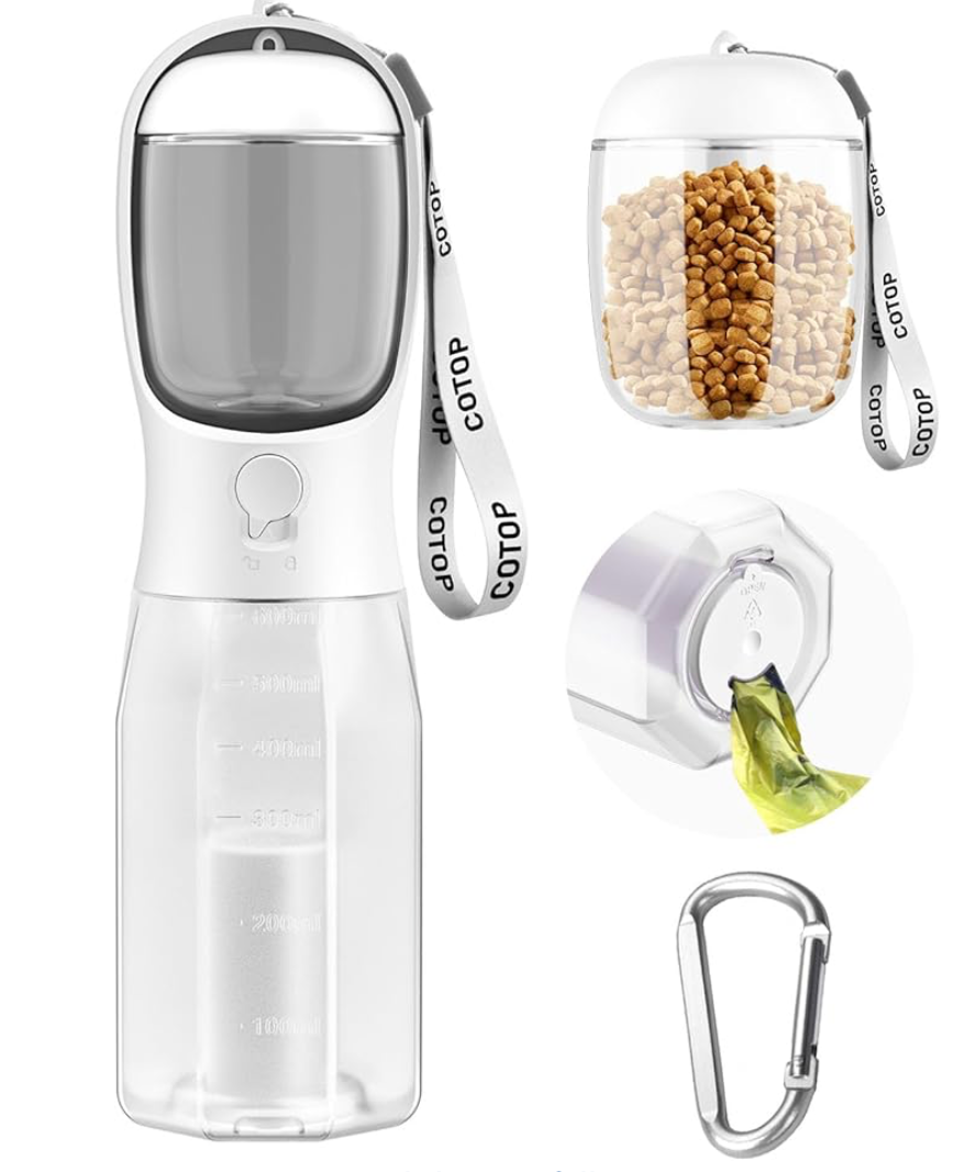 Ultimate 3-in-1 Dog Hydration Bottle™