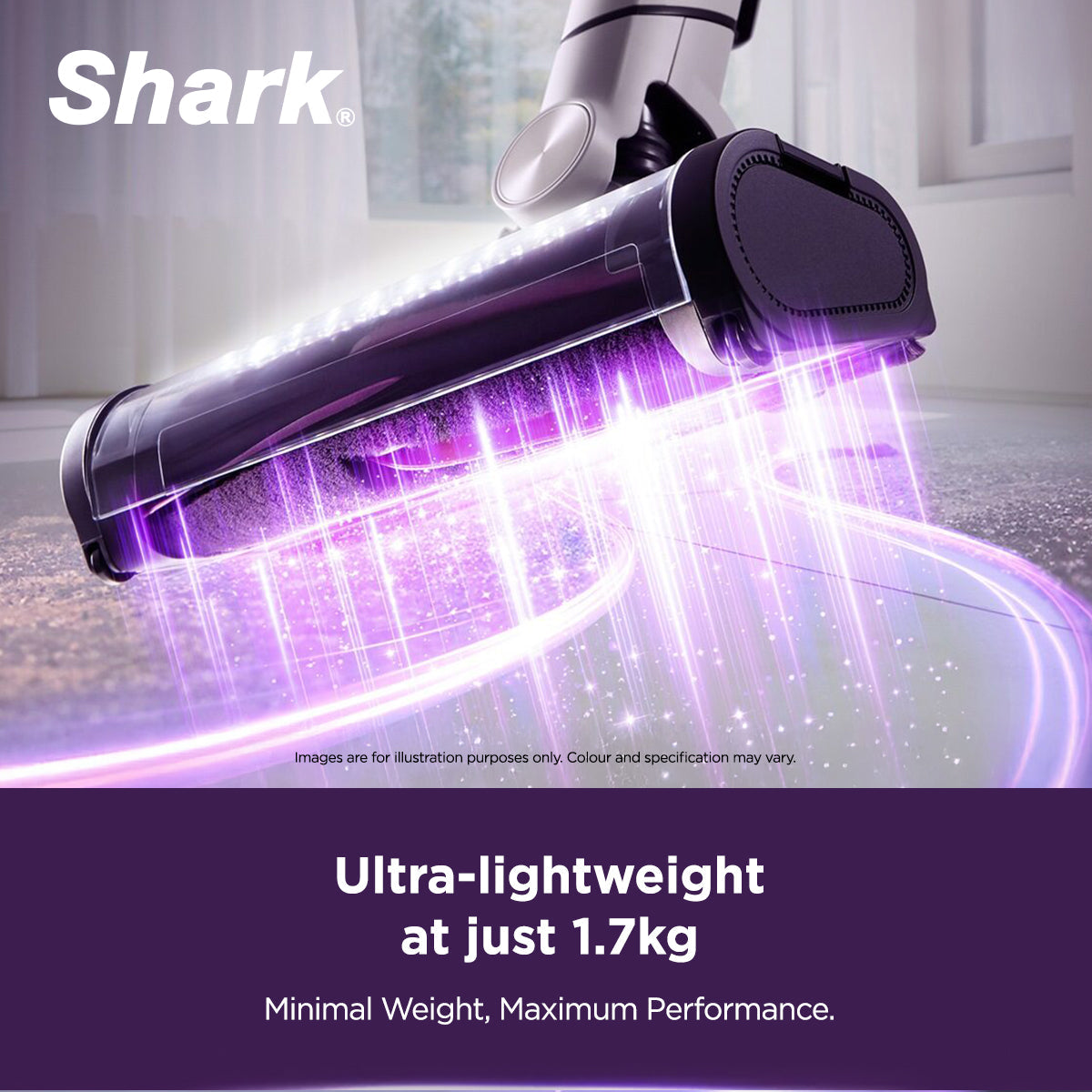 Shark EvoPower System NEO+ Cordless Vacuum - LC351