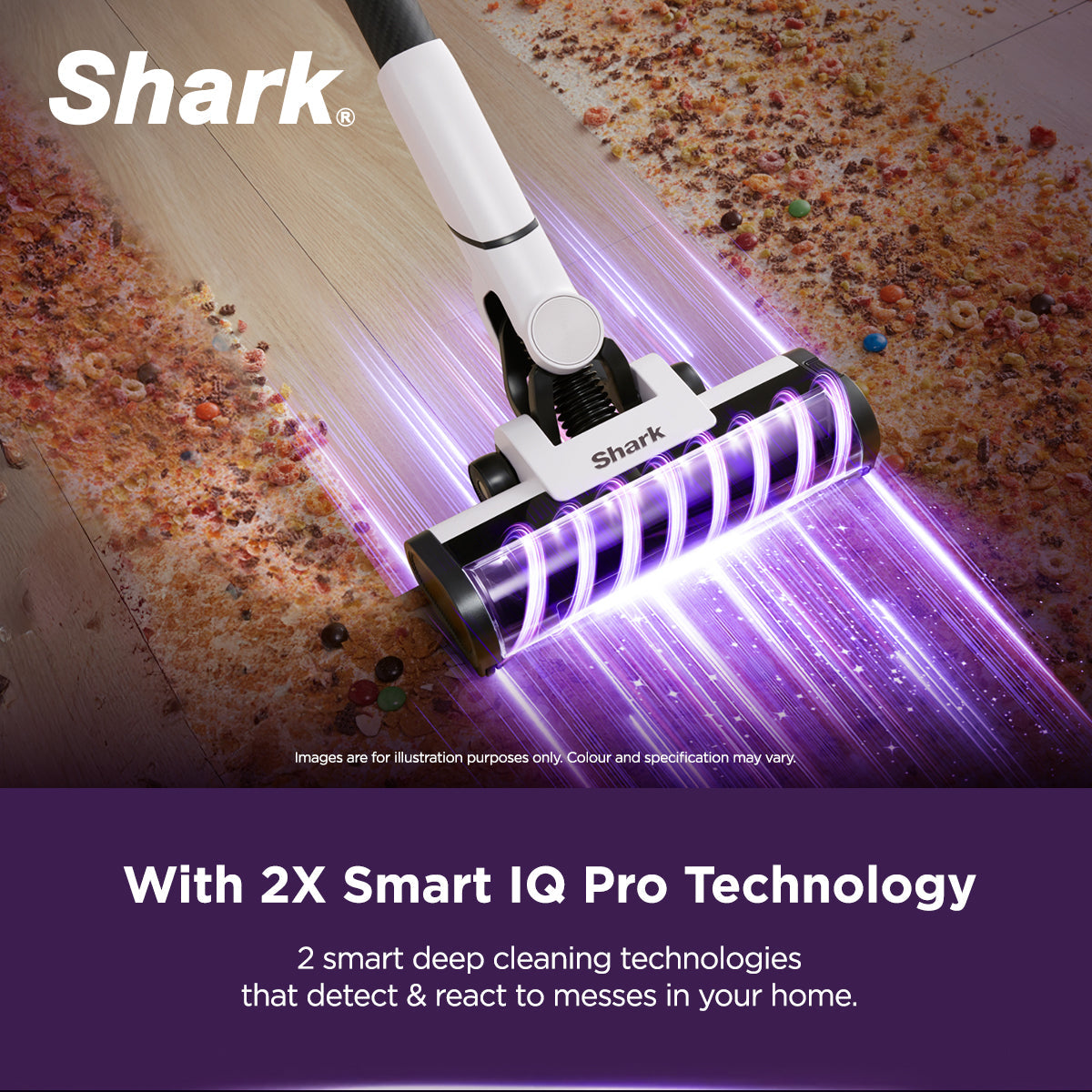 Shark EvoPower System NEO+ Cordless Vacuum - LC351