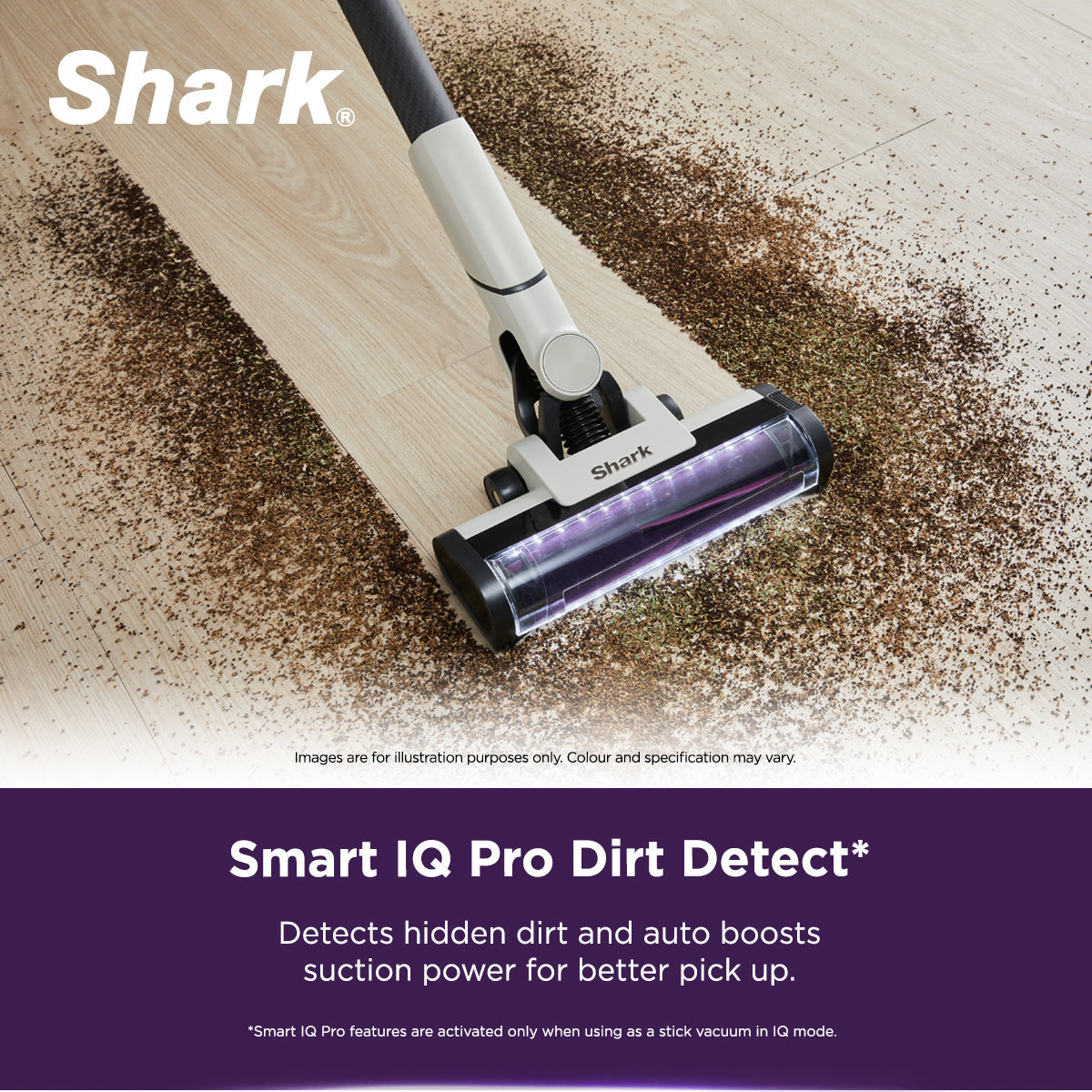 Shark EvoPower System NEO+ Cordless Vacuum - LC351