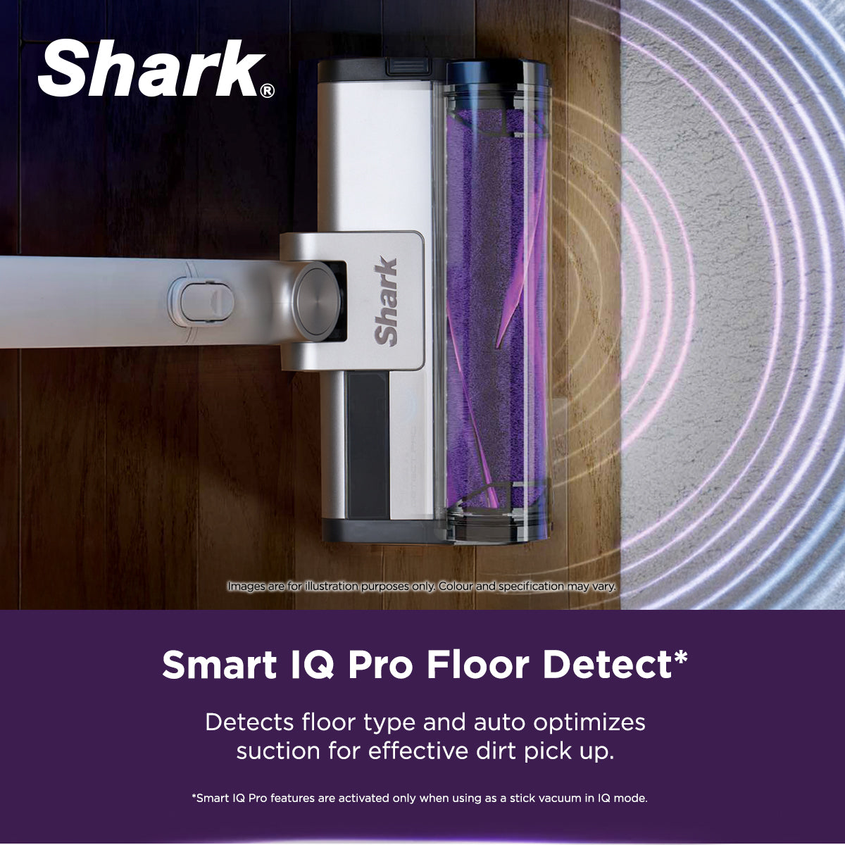 Shark EvoPower System NEO+ Cordless Vacuum - LC351