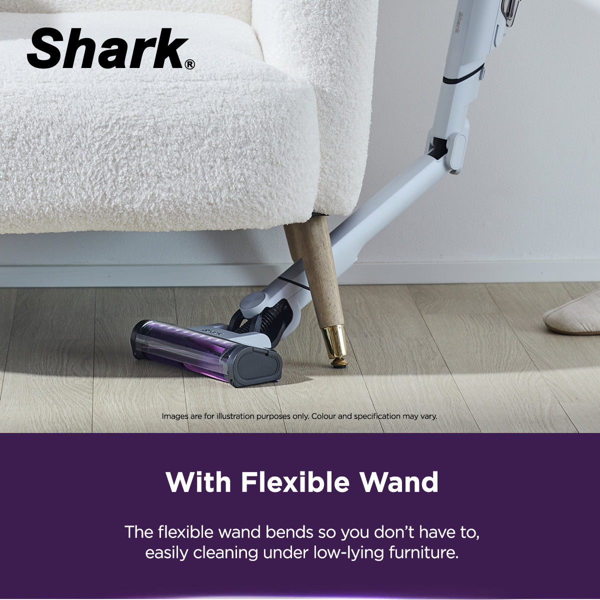 Shark EvoPower System NEO+ Cordless Vacuum - LC351
