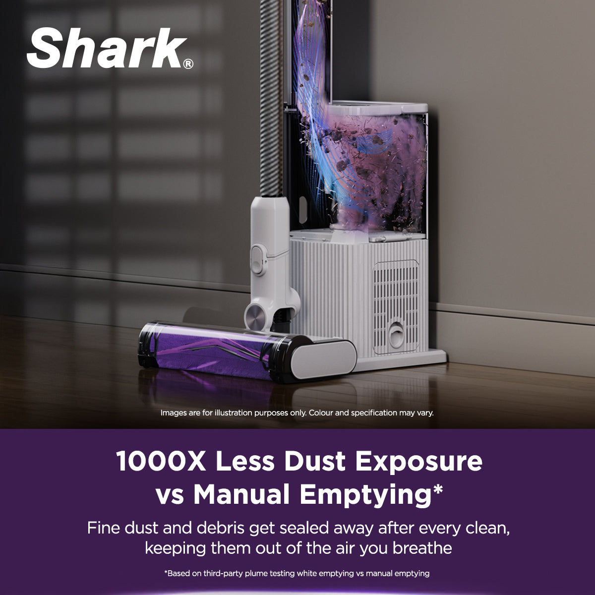 Shark EvoPower System NEO+ Cordless Vacuum - LC351