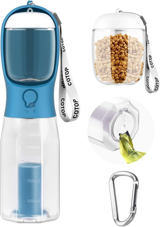 Ultimate 3-in-1 Dog Hydration Bottle™