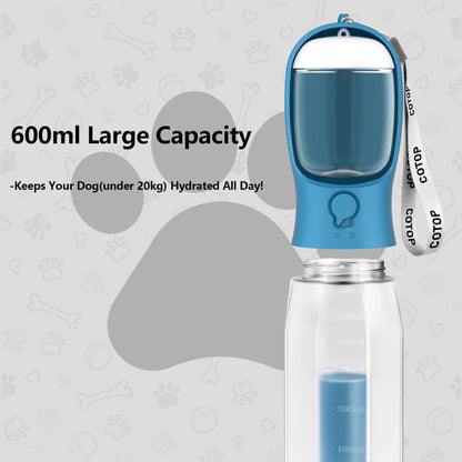 Ultimate 3-in-1 Dog Hydration Bottle™