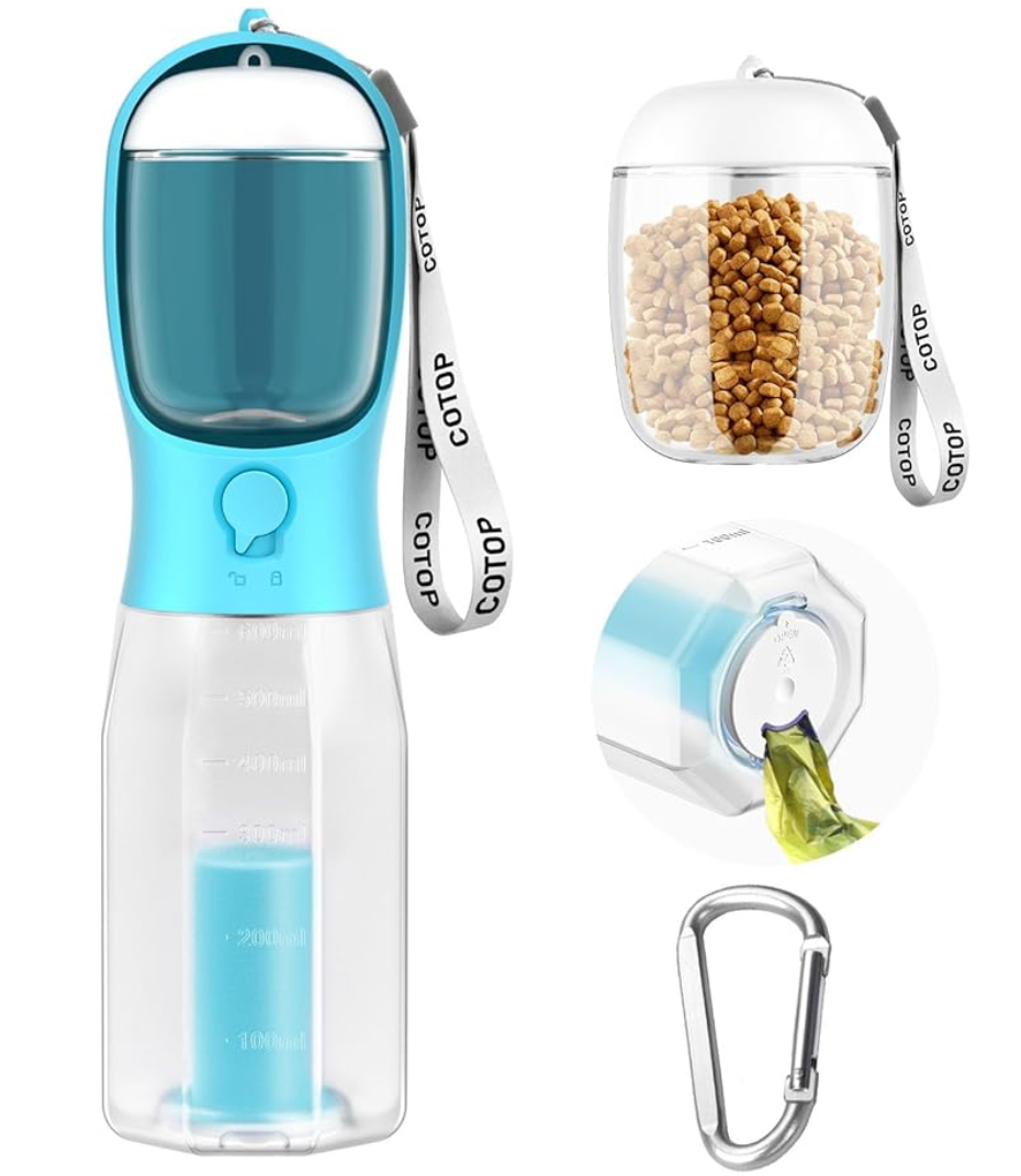 Ultimate 3-in-1 Dog Hydration Bottle™