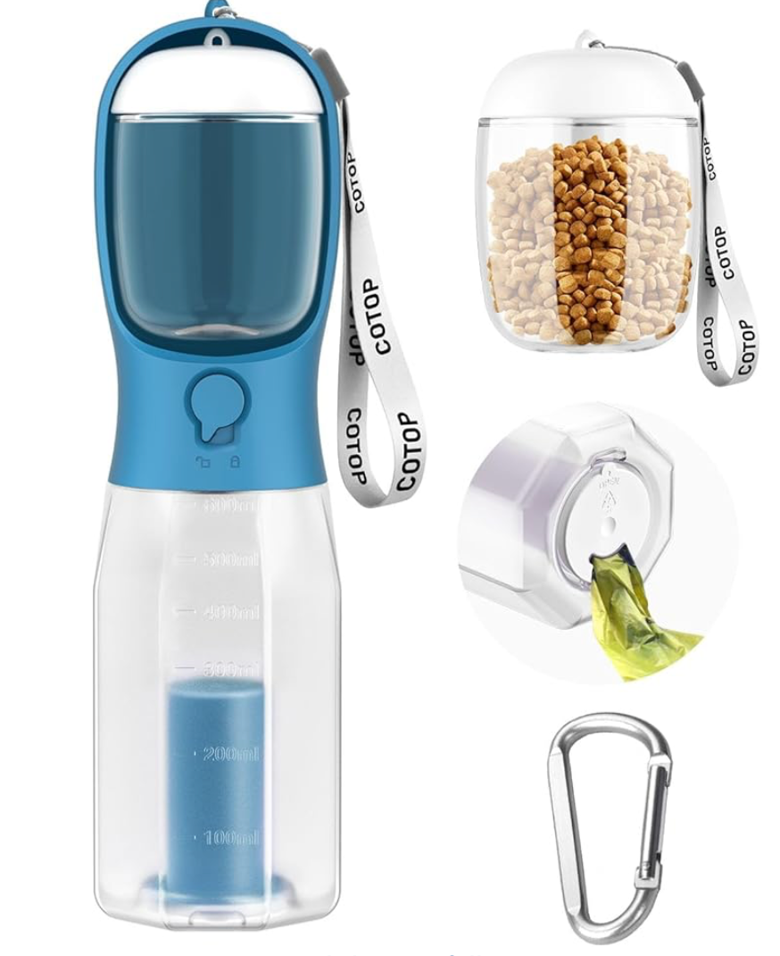 Ultimate 3-in-1 Dog Hydration Bottle™