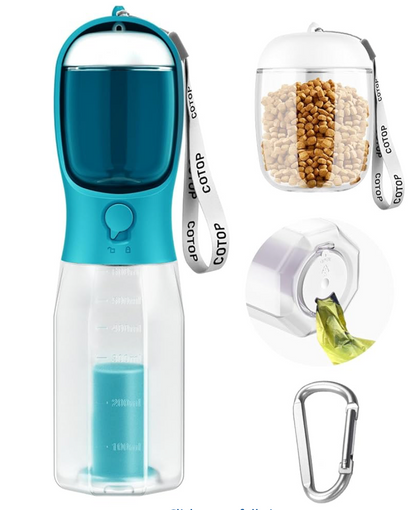 Ultimate 3-in-1 Dog Hydration Bottle™