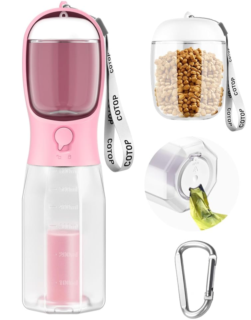 Ultimate 3-in-1 Dog Hydration Bottle™