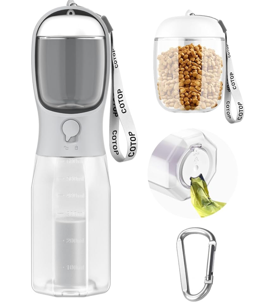 Ultimate 3-in-1 Dog Hydration Bottle™