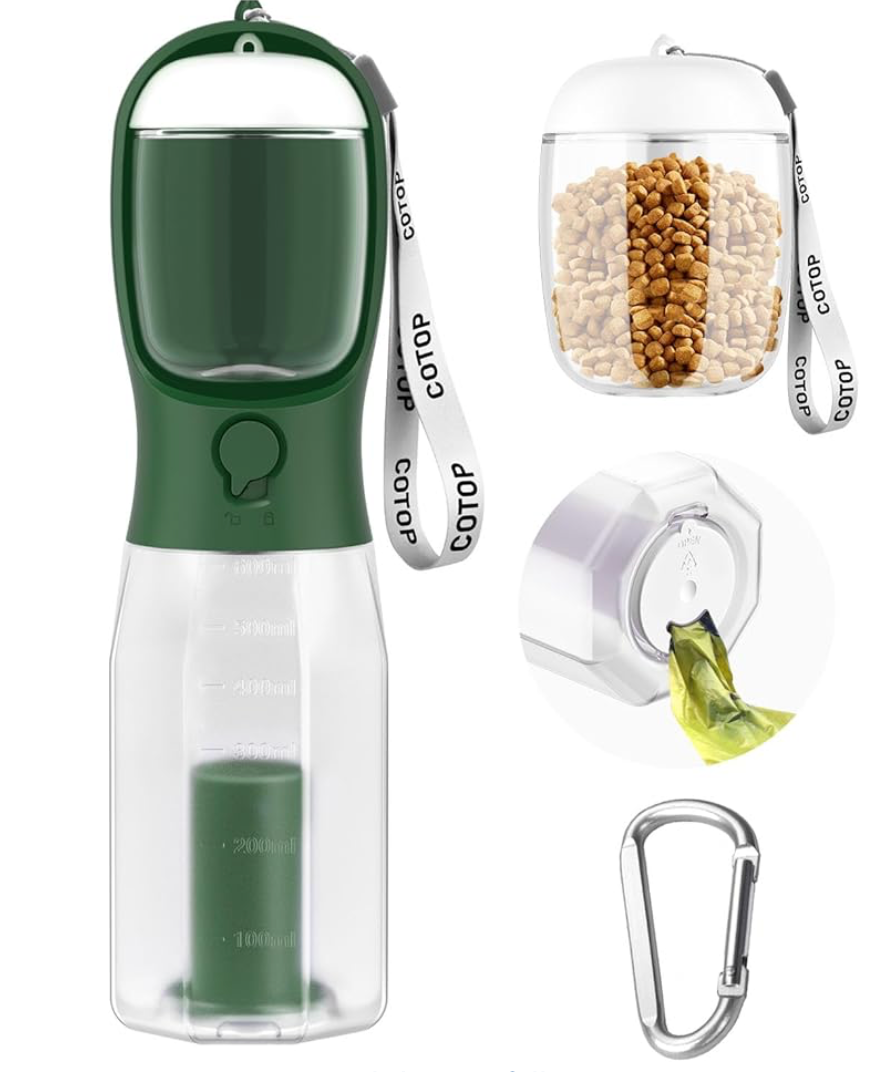 Ultimate 3-in-1 Dog Hydration Bottle™
