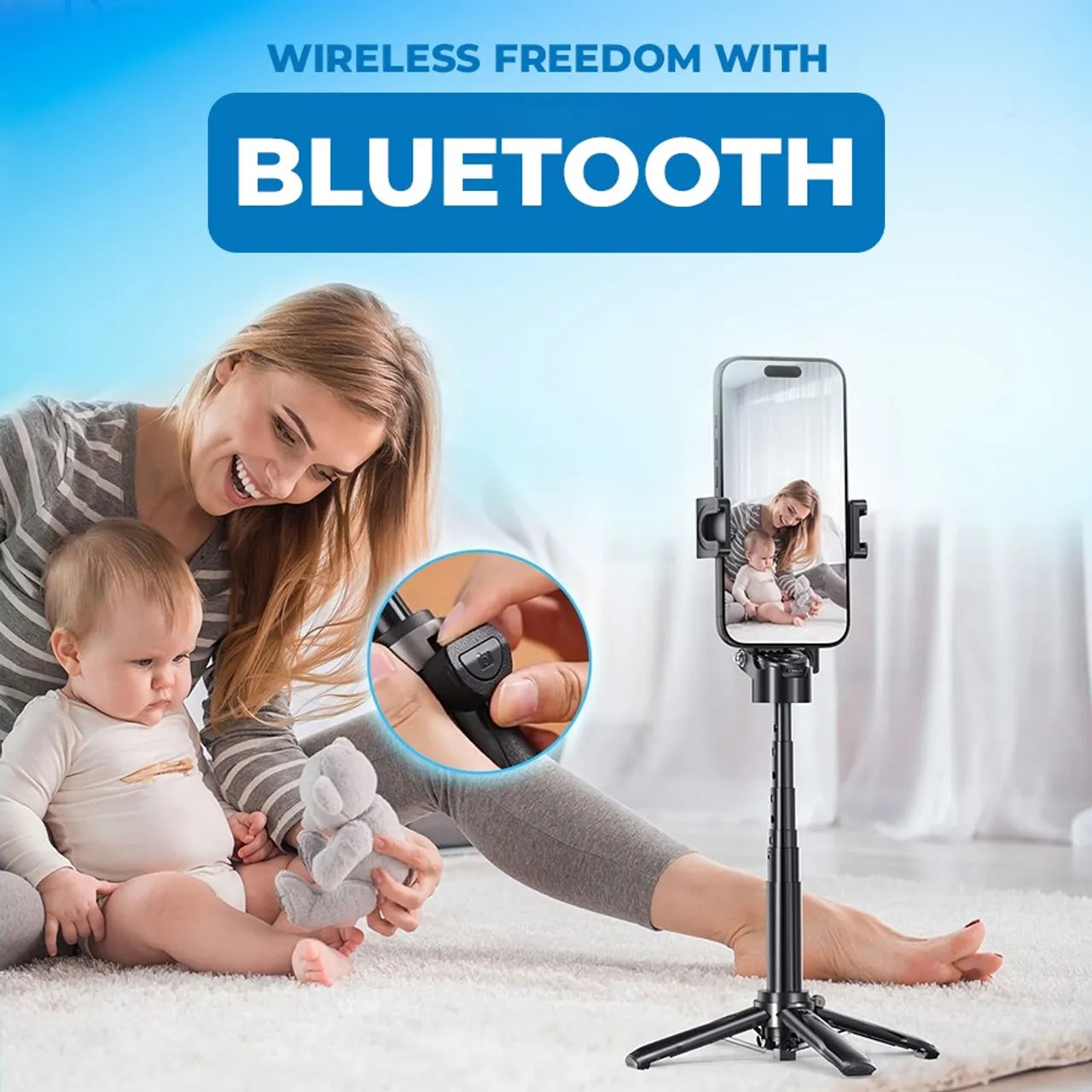Capture Every Moment, Effortlessly and Beautifully