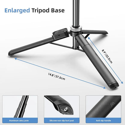 MagicGrip Pro™ – Your All-in-One Tripod for Content That Stands Out